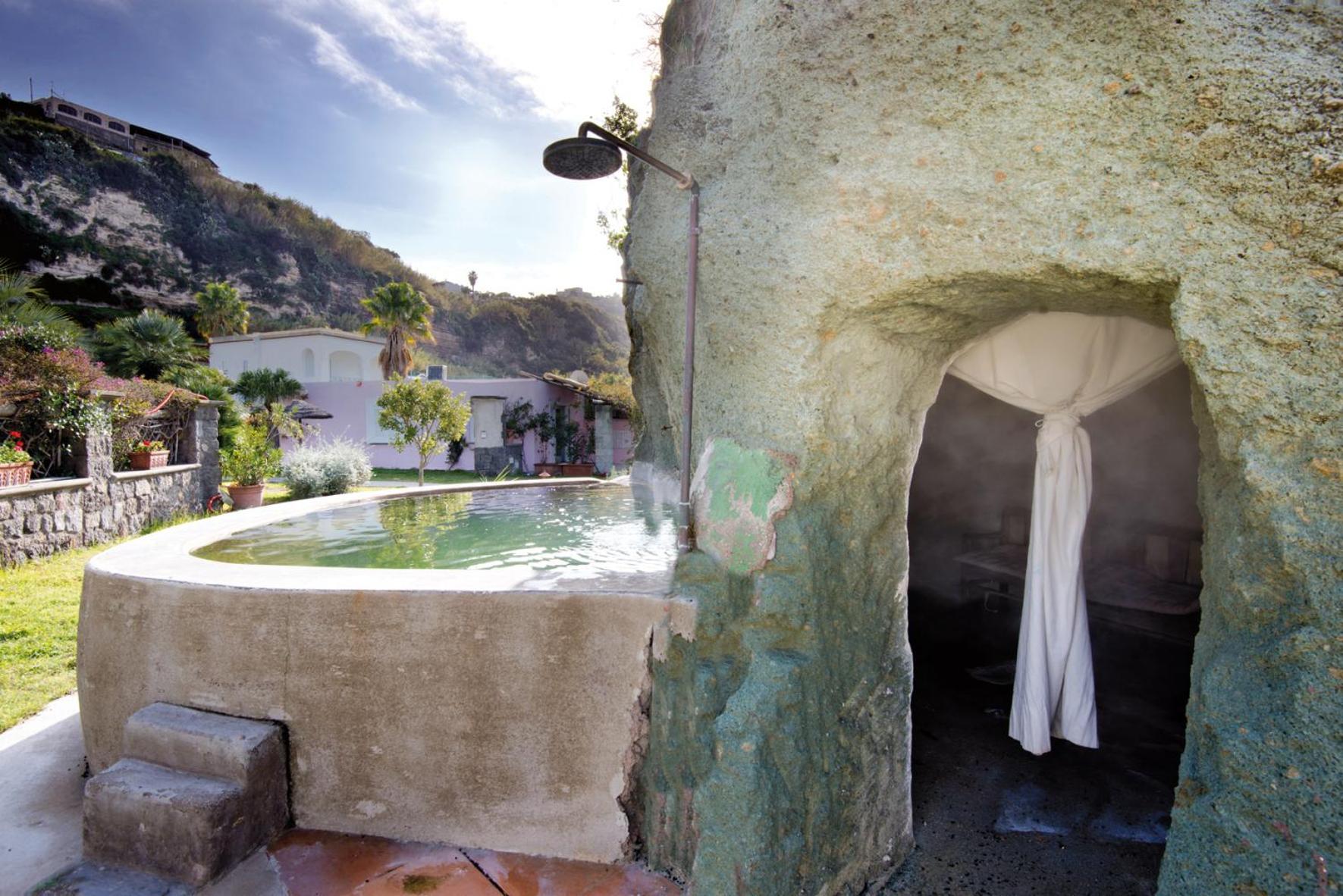 Casa Margherita Ischia Forio (Isola d'Ischia) Exterior foto